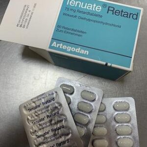 Tenuate Retard Kaufen