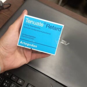Tenuate Retard 30 Tabletten kaufen